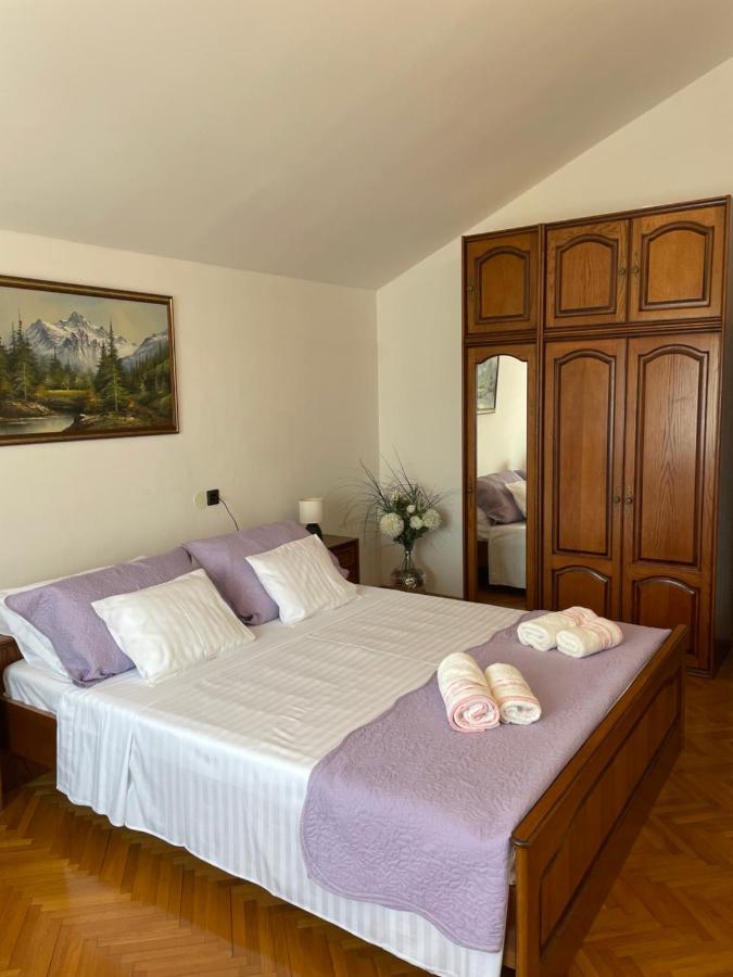 Apartmani Muzic Orlec Exterior foto