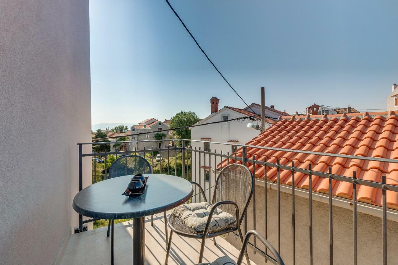 Apartmani Muzic Orlec Exterior foto