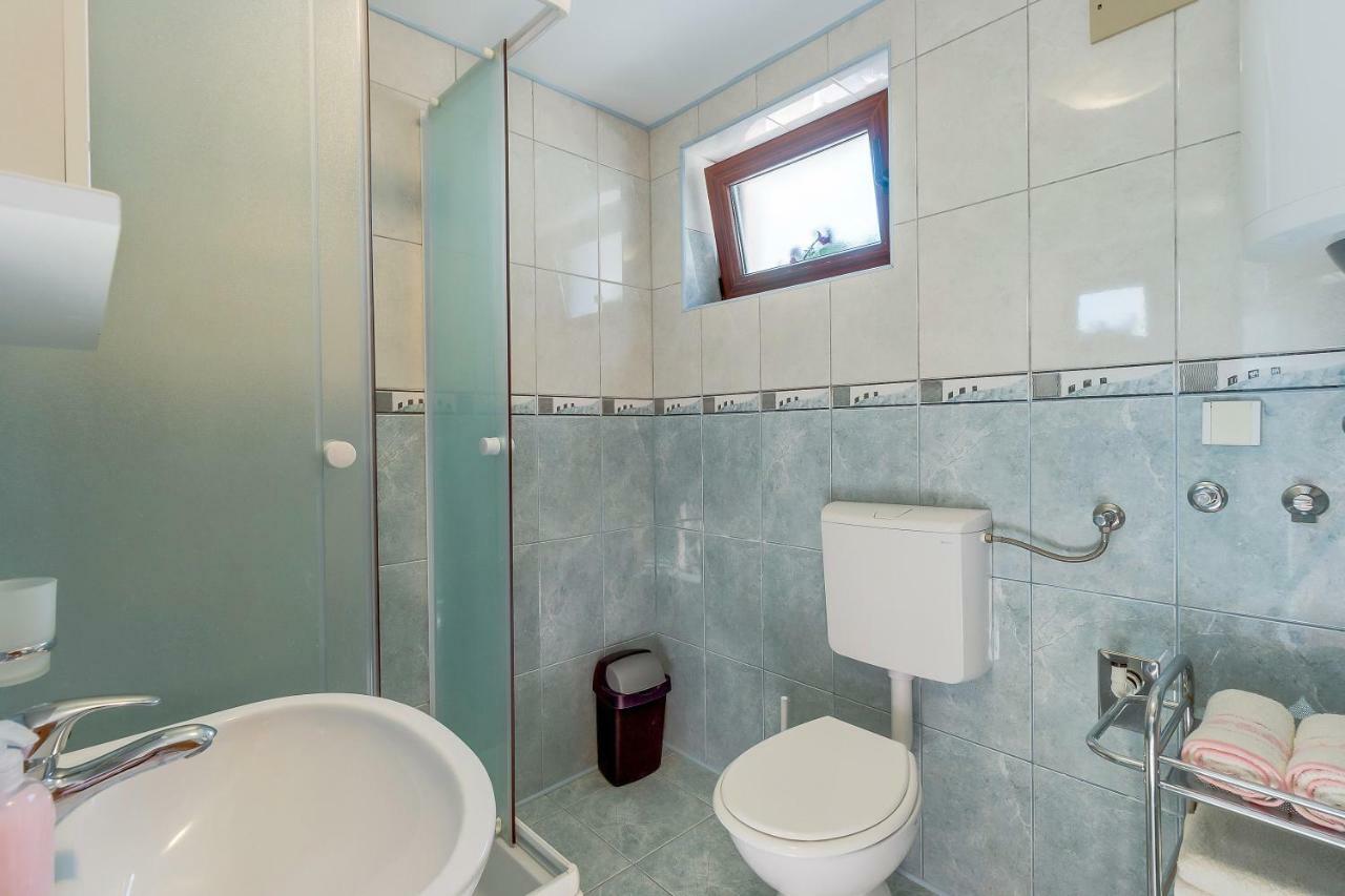 Apartmani Muzic Orlec Exterior foto